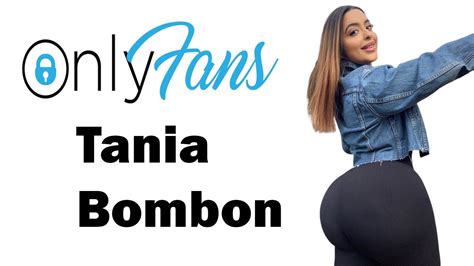 taniabombon nude|Taniabombon Nude Onlyfans Leaked Video